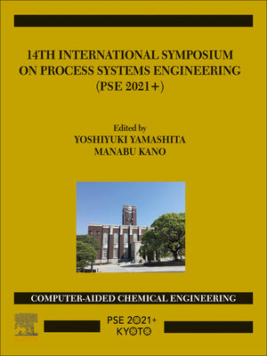 cover image of 14th International Symposium on Process Systems Engineering